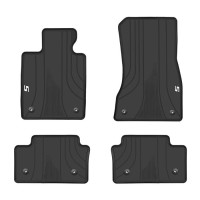 Коврики в салон BMW 5 передние G60 2023-2025-№51475A87FF3 от Auto-Land