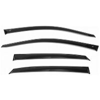 Дефлекторы окон Lexus RХ (2003-2008)-№L20103 от Auto-Land