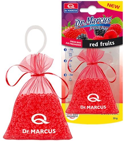 Ароматизатор Dr.Marcus Fresh Bag Red Fruits-№526 в Алмате от Auto-Land