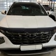 Дефлектор капота Hyundai Tucson (2020-2023)-№SHYTUC2012 в Астане
