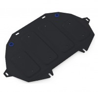 Защита картера Hyundai Genesis (2014-2017)/Genesis G90 (2016-2024)/Genesis G80 (2017-2024) 4WD, 2я ч-№111.2354.1 от Auto-Land