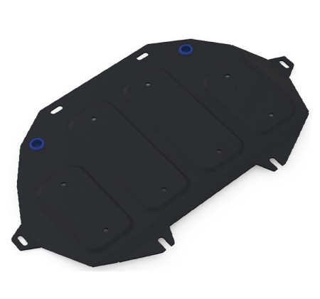 Защита картера Hyundai Genesis (2014-2017)/Genesis G90 (2016-2024)/Genesis G80 (2017-2024) 4WD, 2я ч-№111.2354.1 в Астане от Auto-Land