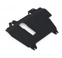 Защита картера и КПП Nissan Note (2005-2014) V - 1.4-№111.04108.2 от Auto-Land