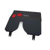 Защита картера и КПП Lifan Celliya (2014-2018)-№111.03309.1 от Auto-Land