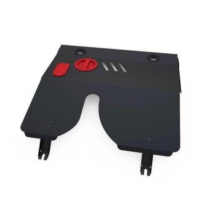 Защита картера и КПП Lifan Celliya (2014-2018)-№111.03309.1 в Астане от Auto-Land