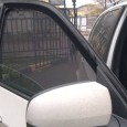 Автошторки TROKOT на магнитах BMW X5 E70 (2007-2013) -№TR0064-01 в Астане