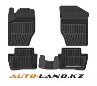 Коврики в салон Citroen DS4 (2011-2024) 3D PREMIUM-№PR.CITR.DS.11G.02052 от Auto-Land