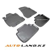 Коврики в салон Hyundai Tucson (2004-2009)-№NPL-Po-31-55 от Auto-Land