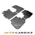 Коврики в салон Honda CR-V (1996-2001)-№NPL-Po-30-12 в Таразе