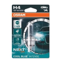 Osram H4 Cool Blue Intense 12V (блистер)-№64193CBI-01B от Auto-Land