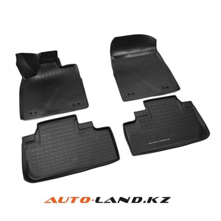 Коврики в салон Lexus RX (2015-2023) 3D -№NPА10-С47-755 в Астане от Auto-Land