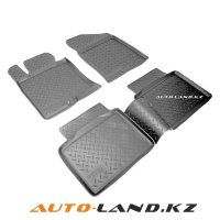 Коврики в салон Kia Optima (2010-2016)-№NPL-Po-43-40 от Auto-Land