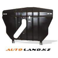Защита картера Toyota RAV4 (2013-2018)-№NLZ.48.27.020  от Auto-Land