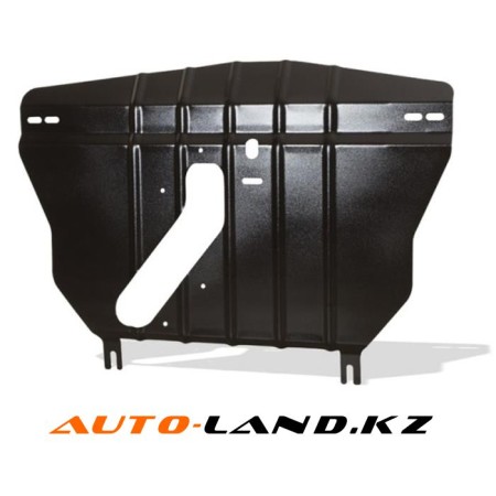 Защита картера Toyota RAV4 (2013-2018)-№NLZ.48.27.020  в Астане от Auto-Land
