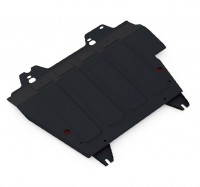 Защита картера и КПП Nissan Note (2005-2014) V - 1.6-№111.04146.1 от Auto-Land