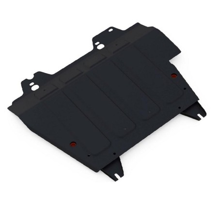 Защита картера и КПП Nissan Note (2005-2014) V - 1.6-№111.04146.1 в Астане от Auto-Land