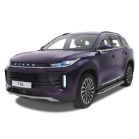 Пороги для Exeed TXL (2020-2024) &quot;Premium&quot;-№A180ALP.0907.1 от Auto-Land