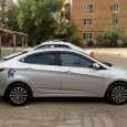 Автошторки TROKOT на магнитах Hyundai Accent/Solaris (2010-2016) -№TR0161-01 в Шымкенте