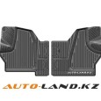 Коврики в салон ГАЗель Next (2015-2024) 3D Standart -№GAZO.NE.01011 в Астане