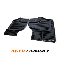 Коврики в салон ГАЗель Next (2015-2024) 3D Standart -№GAZO.NE.01011 от Auto-Land