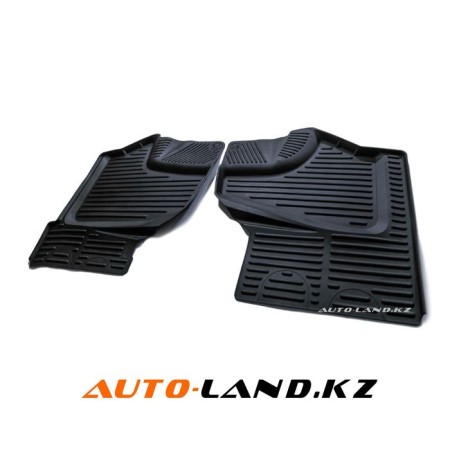 Коврики в салон ГАЗель Next (2015-2024) 3D Standart -№GAZO.NE.01011 в Астане от Auto-Land