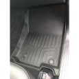 Коврики в салон Mercedes-Benz GLE Coupe (2015-2018) 3D LUX -№3D.MB.GLE.C.15G.08004 в Астане