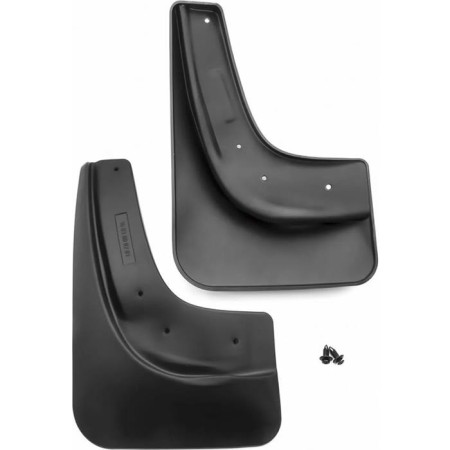 Брызговики Ford Focus (2005-2010) задние-№NLF.16.03.E11 в Алмате от Auto-Land