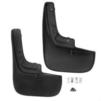 Брызговики Peugeot Boxer (2006-2022) задние, без расширителя арок-№NLF.38.13.E18 от Auto-Land