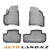 Коврики в салон Chevrolet Rezzo (2004-2010)-№NPL-Po-12-26 от Auto-Land