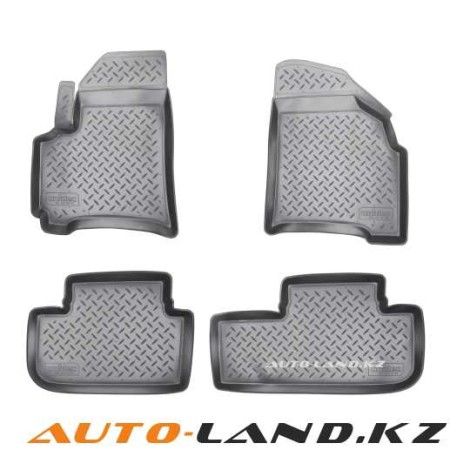 Коврики в салон Chevrolet Rezzo (2004-2010)-№NPL-Po-12-26 в Астане от Auto-Land
