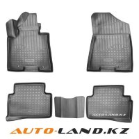 Коврики в салон Hyundai Tucson (2015-2020) 3D-№NPA11-C31-560 от Auto-Land