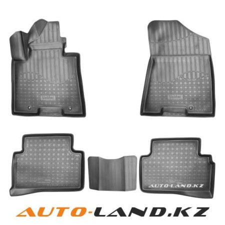 Коврики в салон Hyundai Tucson (2015-2020) 3D-№NPA11-C31-560 в Астане от Auto-Land