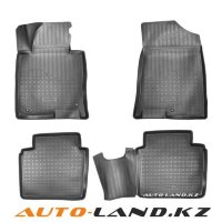 Коврики в салон Kia Optima (2016-2019)-№NPA11-C43-265 от Auto-Land
