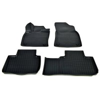 Коврики в салон Geely Atlas Pro (FX11 (2024-) 3D-№NPA11-C24-033 от Auto-Land