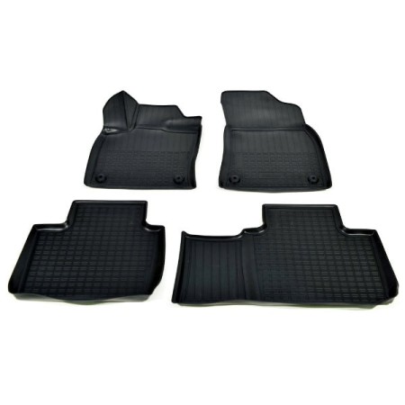 Коврики в салон Geely Atlas Pro (FX11 (2024-) 3D-№NPA11-C24-033 в Алмате от Auto-Land