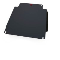 Защита КПП Ford Ranger (2006-2012)/Mazda BT 50 (2006-2011)-№111.01809.1 от Auto-Land