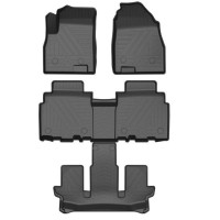 Коврики в салон Jetour X95 6мест-№Jetour X95 6 от Auto-Land