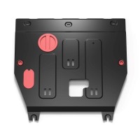 Защита картера и КПП Москвич 3, 2022-;1,5-№111.09212.1 от Auto-Land