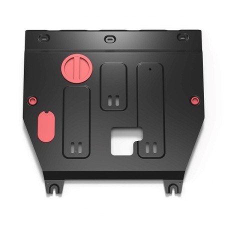 Защита картера и КПП Москвич 3, 2022-;1,5-№111.09212.1 в Астане от Auto-Land