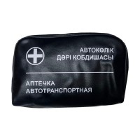 Аптечка автотранспортная в кож. футляре по приказу №237-№Apt-coz от Auto-Land