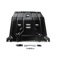 Защита картера и КПП Hyundai Palisade 2020-, V - 2.2d (220 л.с.); 3.5-№111.02385.1 от Auto-Land