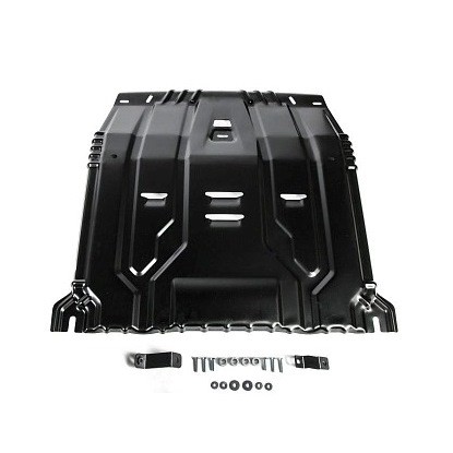 Защита картера и КПП Hyundai Palisade 2020-, V - 2.2d (220 л.с.); 3.5-№111.02385.1 в Алмате от Auto-Land