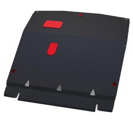 Защита картера и КПП Opel Movano (1997-2010) -№111.04215.1 в Астане от Auto-Land