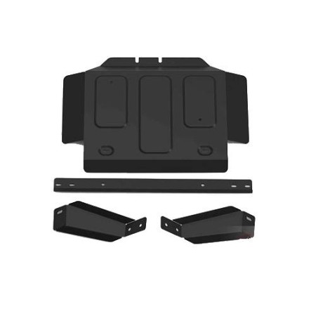 Защита раздаточной коробки Jac T6 V-2.0 2018--№111.09210.1 в Алмате от Auto-Land