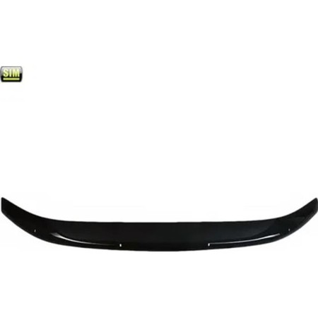 Дефлектор капота Nissan Tiida (2015-2018)-№SNITII1512 в Астане от Auto-Land