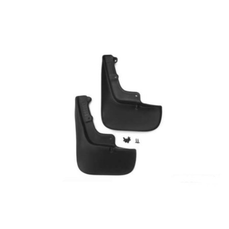 Брызговики Peugeot Boxer (2006-2022) задние, с расширителем арок-№NLF.38.14.E18 в Астане от Auto-Land