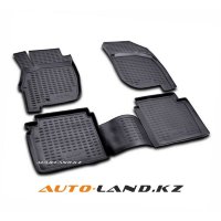 Коврики в салон Mitsubishi Galant (2004-2008)-№NLC.35.12.210 от Auto-Land