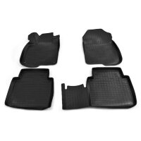 Коврики в салон Honda CR-V (2017- 2024)-№NPA11-C30-205 от Auto-Land