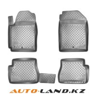 Коврики в салон Kia Picanto (2004-2011)-№NPL-Po-43-25 от Auto-Land