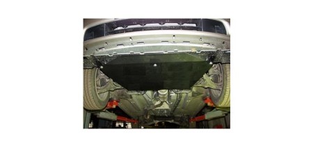 Защита картера и КПП Honda Civic (2005-2012)-№H279 в Астане от Auto-Land